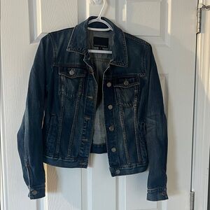 Banana Republic Indigo Denim Jacket